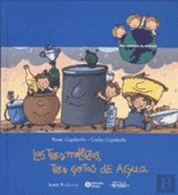 Bertrand.pt - Les Tres Bessones, Tres Gotes D'Aigua