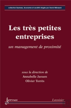 Bertrand.pt - Les Très Petites Entreprises ; Un Management De Proximité
