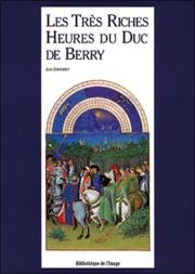 Les Tres Riches Heures Du Duc De Berry