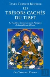 Les Tresors Caches Du Tibet