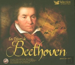 Bertrand.pt - Les Trésors De Beethoven ; Coffret Avec 1 Cd Audio