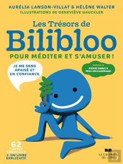 Bertrand.pt - Les Trésors De Bilibloo : Pour Méditer Et S'Amuser