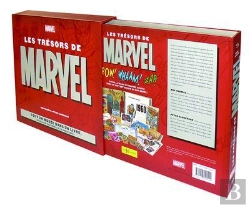 Bertrand.pt - Les Tresors De Marvel