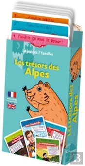 Les Tresors Des Alpes Jeu De 7 Familles