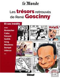 Les Trésors Retrouvés De René Goscinny