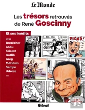 Les Trésors Retrouvés De René Goscinny