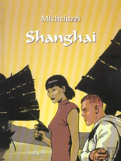 Bertrand.pt - Les Tribulations De Rosso Stenton T.1 ; Shanghaï