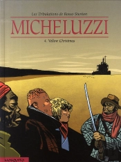 Les Tribulations De Rosso Stenton T.4 ; Yellow Christmas