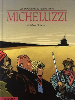 Bertrand.pt - Les Tribulations De Rosso Stenton T.4 ; Yellow Christmas