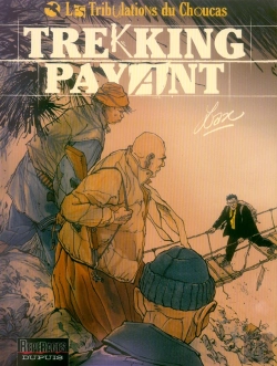 Bertrand.pt - Les Tribulations Du Choucas Tome 1; Trekking Payant