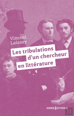 Bertrand.pt - Les Tribulations D'Un Chercheur En Littérature