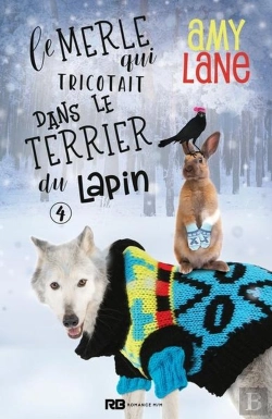 Bertrand.pt - Les Tricots De L'Amour - T04 - Le Merle Qui Tricotait Dans Le Terrier Du Lapin - Les Tricots De L'Am