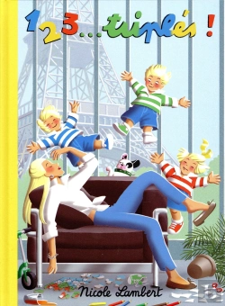 Bertrand.pt - Les Triplés : 123... Triplés !