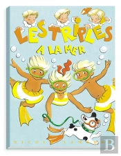 Les Triplés À La Mer