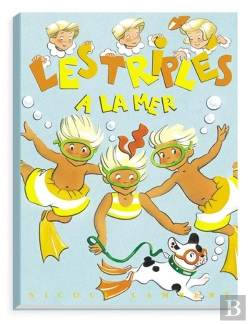 Bertrand.pt - Les Triplés À La Mer