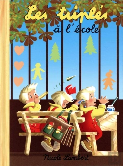 Bertrand.pt - Les Triplés À L'École