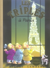 Les Triplés À Paris T.12