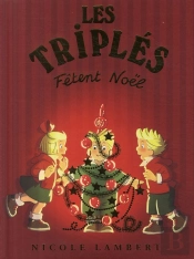 Les Triplés Fêtent Noël