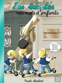 Bertrand.pt - Les Triplés : Les Mots D'Enfants