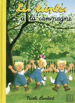 Bertrand.pt - Les Triplés : Les Triplés À La Campagne