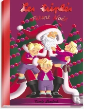 Les Triplés : Les Triplés Fêtent Noël