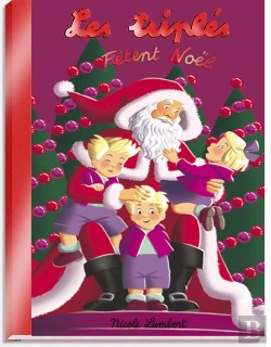 Bertrand.pt - Les Triplés : Les Triplés Fêtent Noël