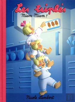 Bertrand.pt - Les Triplés : Miam-Miam !