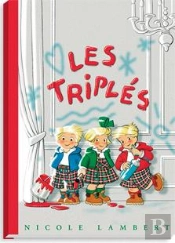 Les Triplés Tome 1