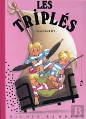 Les Triplés Tome 4 : Les Triplés Imaginent...