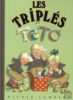 Bertrand.pt - Les Triplés Tome 7 : Les Triplés Et Toto
