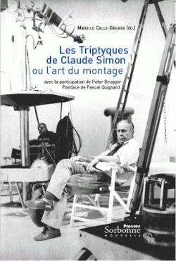 Bertrand.pt - Les Triptyques De Claude Simon Ou L'Art Du Montage