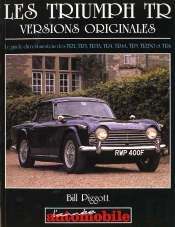 Les Triumph Tr Versions Originales