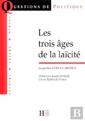 Les Trois Ages De La Laicite