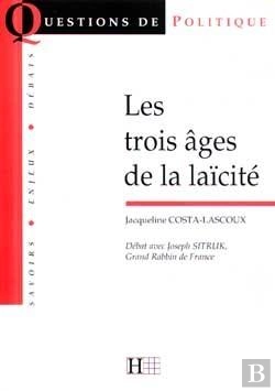 Bertrand.pt - Les Trois Ages De La Laicite