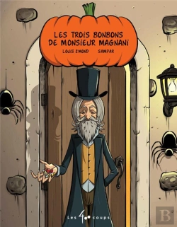 Bertrand.pt - Les Trois Bonbons De Monsieur Magnani