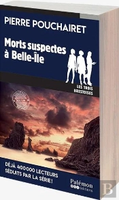 Les Trois Brestoises Tome 15 : Morts Suspectes À Belle-Île