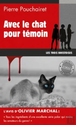 Bertrand.pt - Les Trois Brestoises Tome 4 : Avec Le Chat Pour Témoin