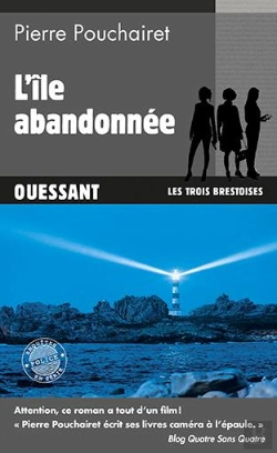 Bertrand.pt - Les Trois Brestoises Tome 5 : L'Île Abandonnée : Ouessant