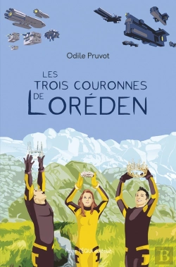 Bertrand.pt - Les Trois Couronnes De Loreden