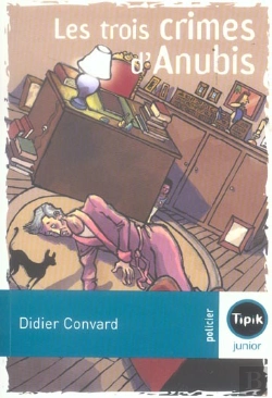 Bertrand.pt - Les Trois Crimes D'Anubis