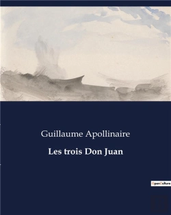 Bertrand.pt - Les Trois Don Juan - .