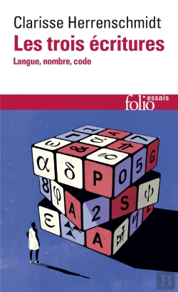 Bertrand.pt - Les Trois Écritures : Langue, Nombre, Code