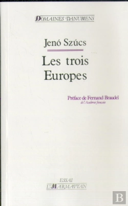 Bertrand.pt - Les Trois Europes