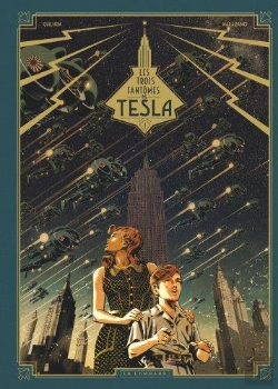 Bertrand.pt - Les Trois Fantômes De Tesla Tome 1 : Le Mystère Chtokavien