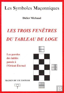 Bertrand.pt - Les Trois Fenetres Du Tableau De Loge