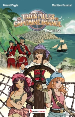Bertrand.pt - Les Trois Filles Du Capitaine Imanol - 2 : Mariposa