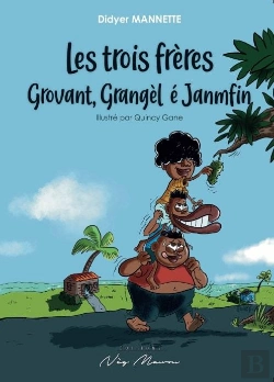 Bertrand.pt - Les Trois Freres Grovant, Grangel E Janmfin