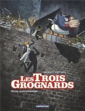 Les Trois Grognards T2 Suite Autrichienne