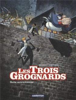 Bertrand.pt - Les Trois Grognards T2 Suite Autrichienne