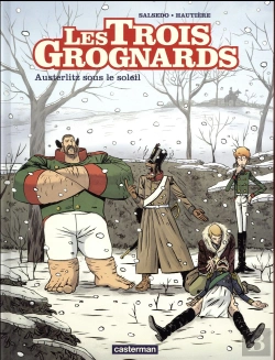 Bertrand.pt - Les Trois Grognards T3 - Austerlitz Sous Le Soleil